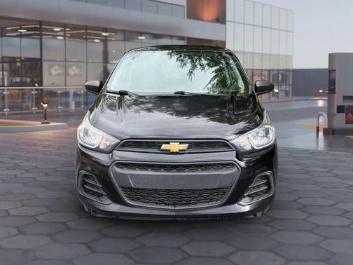 2018 Chevrolet Spark LS