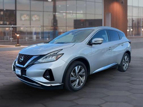 2020 Nissan Murano SL Intelligent AWD
