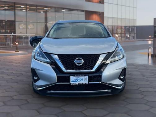 2020 Nissan Murano SL Intelligent AWD