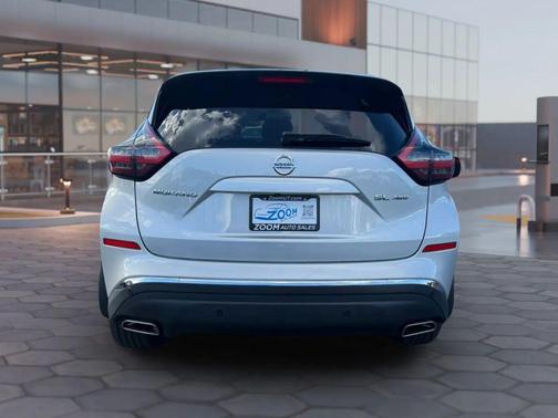 2020 Nissan Murano SL Intelligent AWD