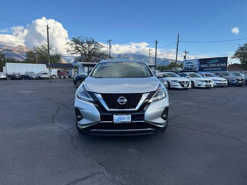 2020 Nissan Murano SL Intelligent AWD