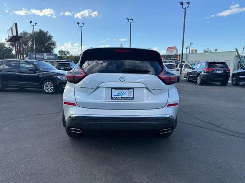 2020 Nissan Murano SL Intelligent AWD