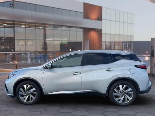 2020 Nissan Murano SL Intelligent AWD