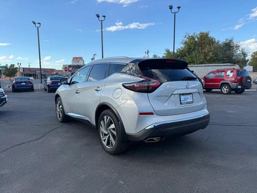 2020 Nissan Murano SL Intelligent AWD