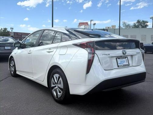 2016 Toyota Prius Four