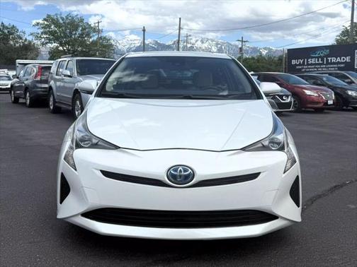 2016 Toyota Prius Four