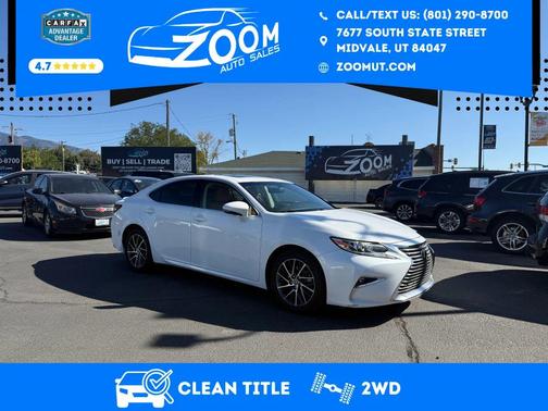 2016 Lexus ES 350 Base