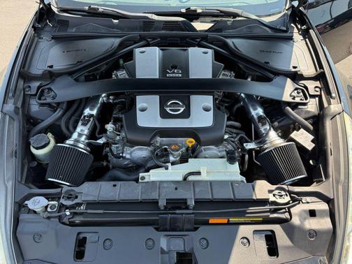 2011 Nissan 370Z Touring