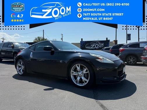 2011 Nissan 370Z Touring