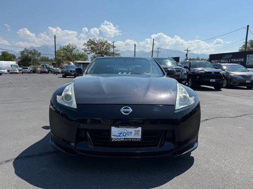 2011 Nissan 370Z Touring