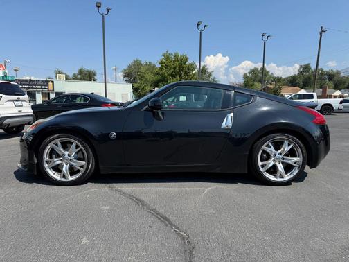 2011 Nissan 370Z Touring