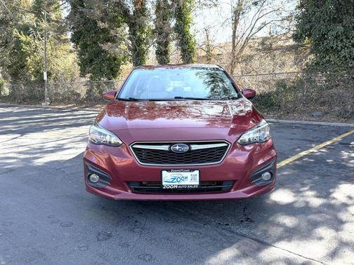 2018 Subaru Impreza 2.0i Premium