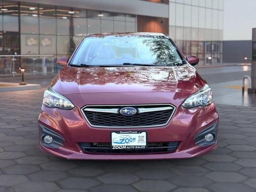 2018 Subaru Impreza 2.0i Premium