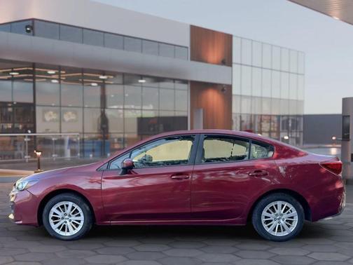 2018 Subaru Impreza 2.0i Premium