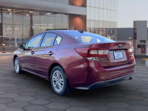 2018 Subaru Impreza 2.0i Premium