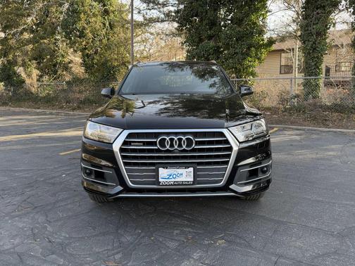 2017 Audi Q7 3.0T Prestige