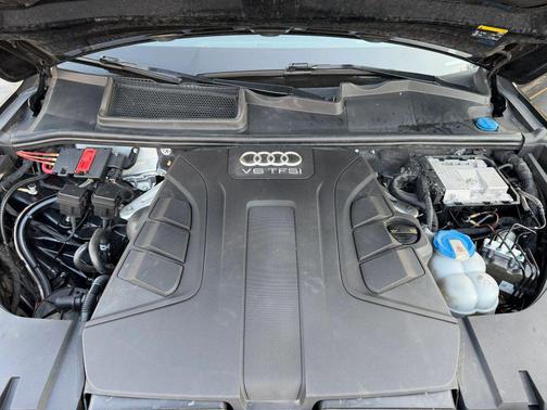 2017 Audi Q7 3.0T Prestige