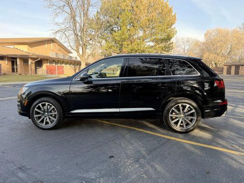 2017 Audi Q7 3.0T Prestige