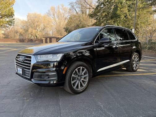 2017 Audi Q7 3.0T Prestige