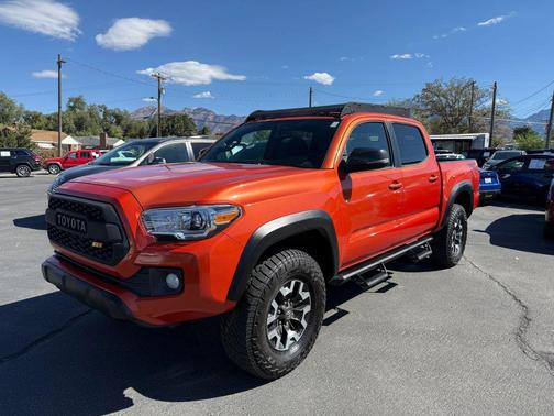 2016 Toyota Tacoma TRD Off Road