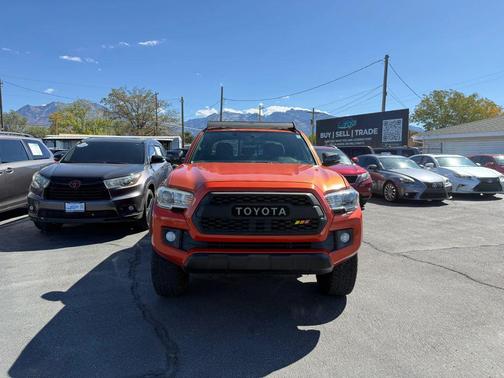 2016 Toyota Tacoma TRD Off Road