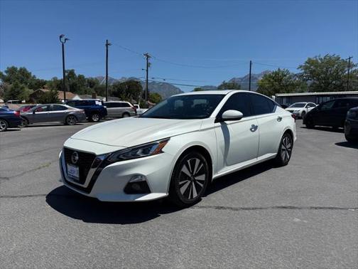 2019 Nissan Altima 2.5 SL
