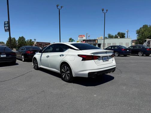 2019 Nissan Altima 2.5 SL