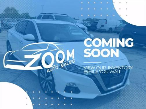 2019 Nissan Altima 2.5 SL