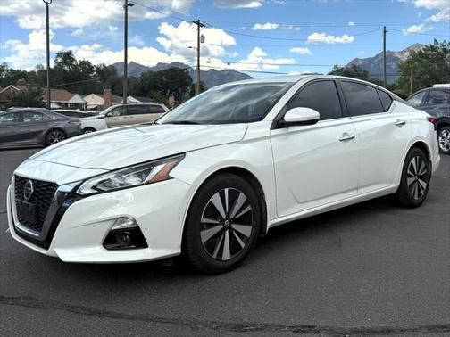 2019 Nissan Altima 2.5 SL