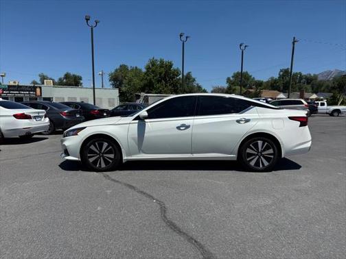 2019 Nissan Altima 2.5 SL