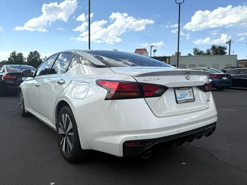2019 Nissan Altima 2.5 SL