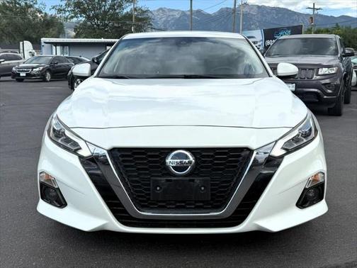 2019 Nissan Altima 2.5 SL
