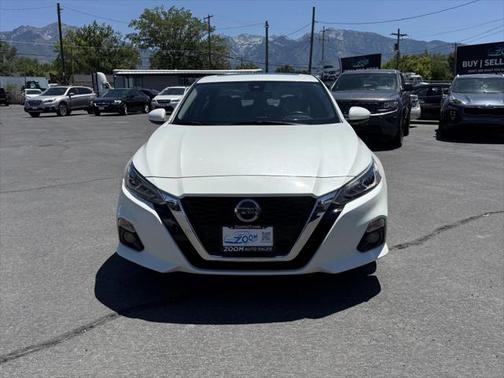 2019 Nissan Altima 2.5 SL