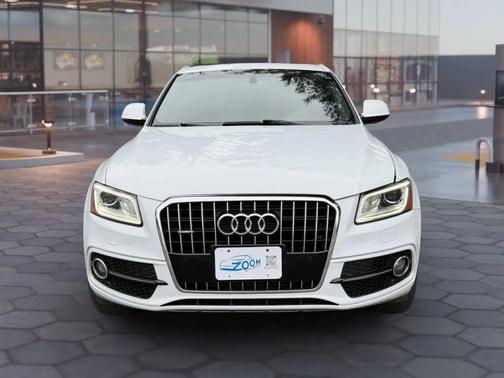 2017 Audi Q5 2.0T Premium Plus