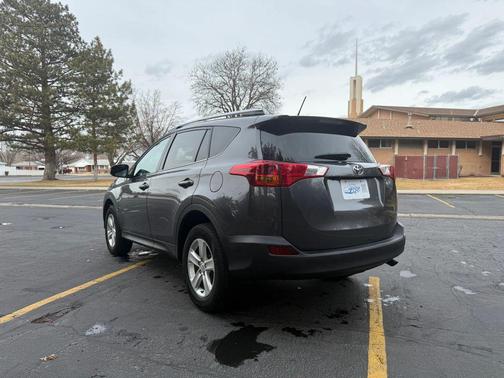 2014 Toyota RAV4 XLE