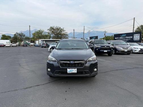 2019 Subaru Crosstrek 2.0i Premium
