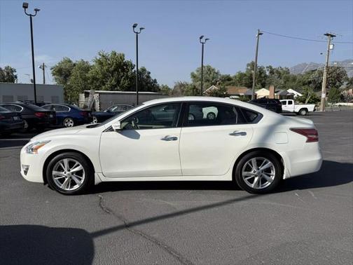 2014 Nissan Altima 2.5 SL