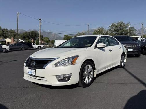 2014 Nissan Altima 2.5 SL