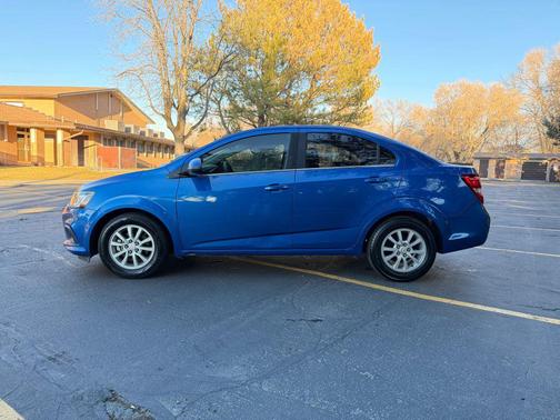 2018 Chevrolet Sonic LT