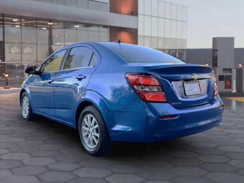 2018 Chevrolet Sonic LT