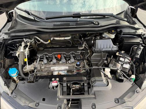 2019 Honda HR-V Sport