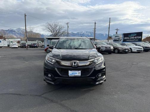 2019 Honda HR-V Sport