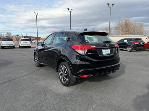 2019 Honda HR-V Sport