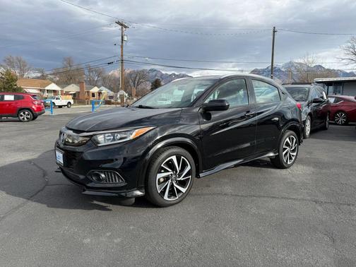 2019 Honda HR-V Sport