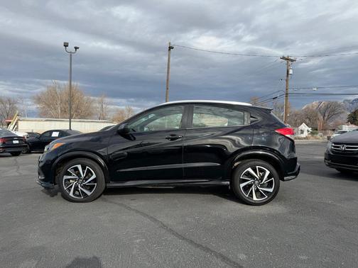 2019 Honda HR-V Sport