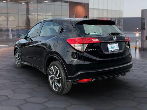 2019 Honda HR-V Sport
