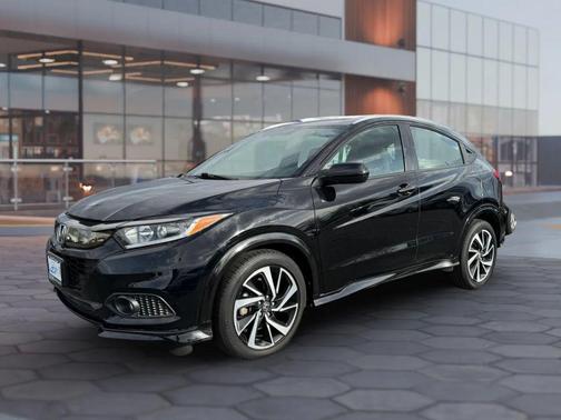 2019 Honda HR-V Sport