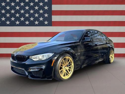 2015 BMW M3 Base
