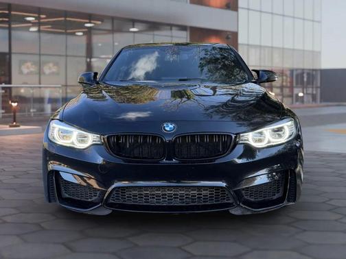 2015 BMW M3 Base