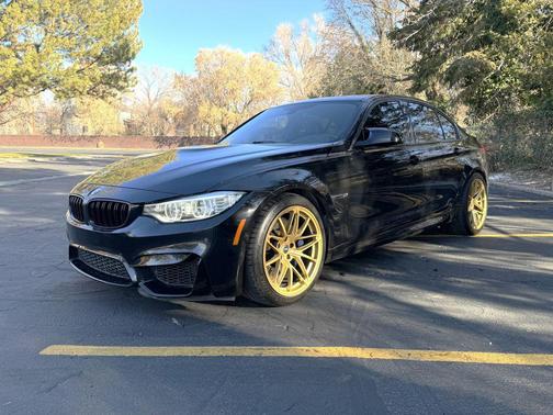 2015 BMW M3 Base